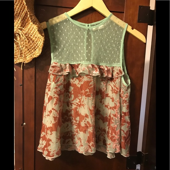 Urban Outfitters Tops - Urban Outfitters Silence + Noise Top